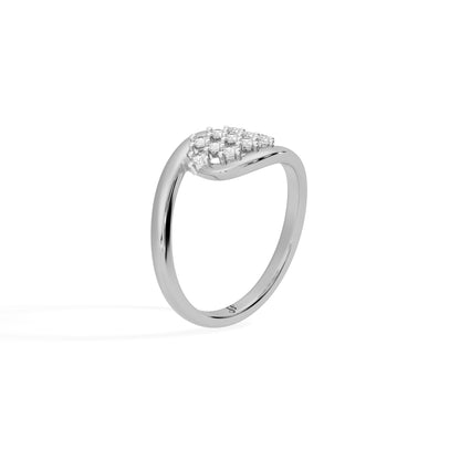 D LADIES RING LR316