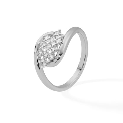D LADIES RING LR316