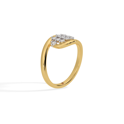 D LADIES RING LR316