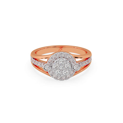 D LADIES RING LR379