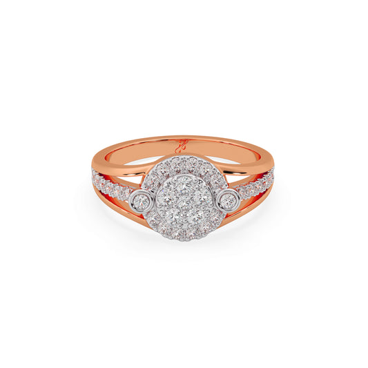 D LADIES RING LR379