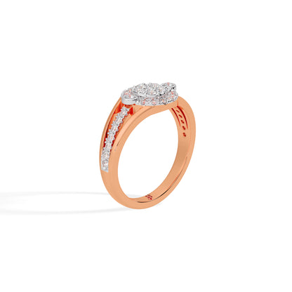 D LADIES RING LR379