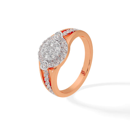 D LADIES RING LR379