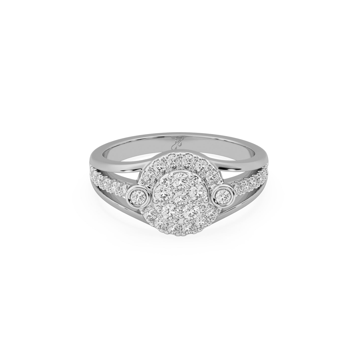 D LADIES RING LR379