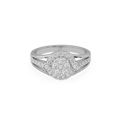 D LADIES RING LR379