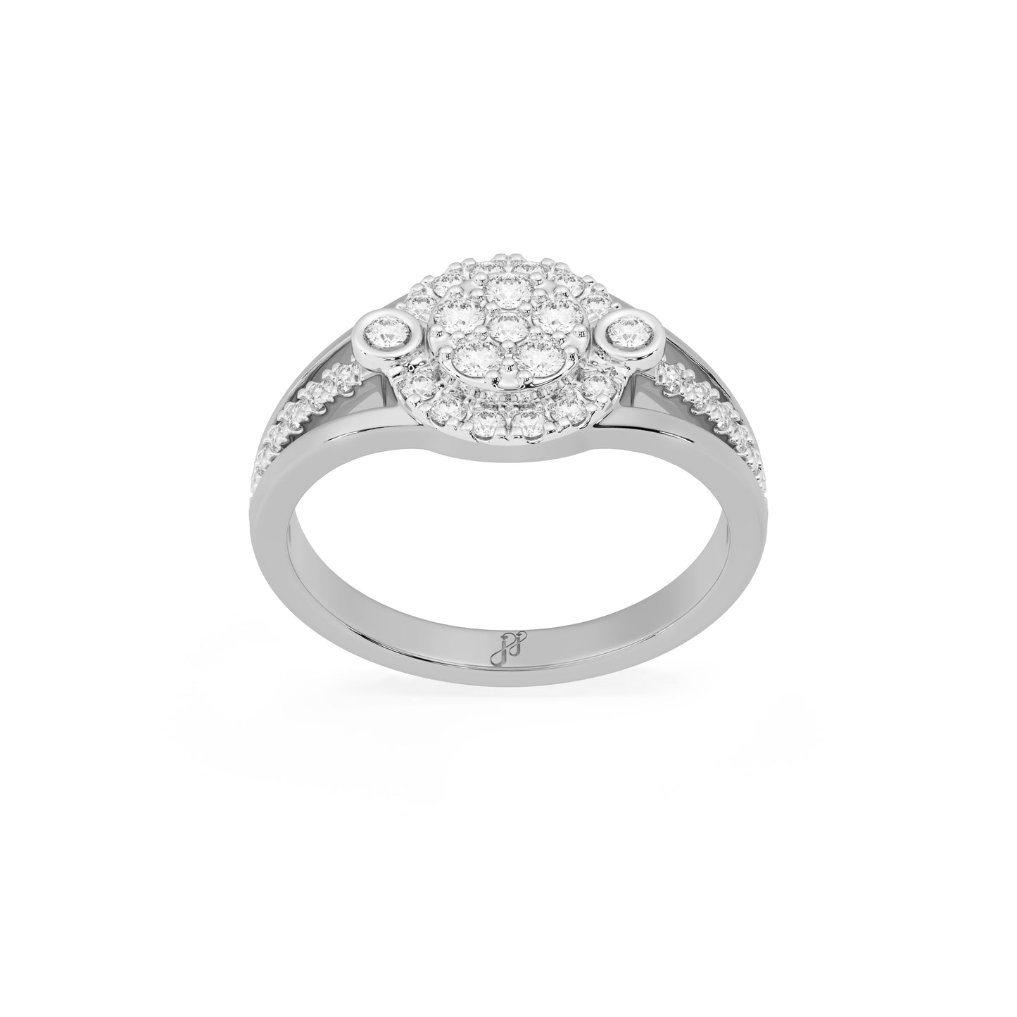 D LADIES RING LR379