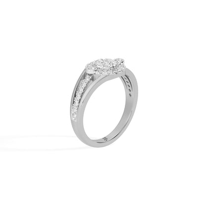 D LADIES RING LR379