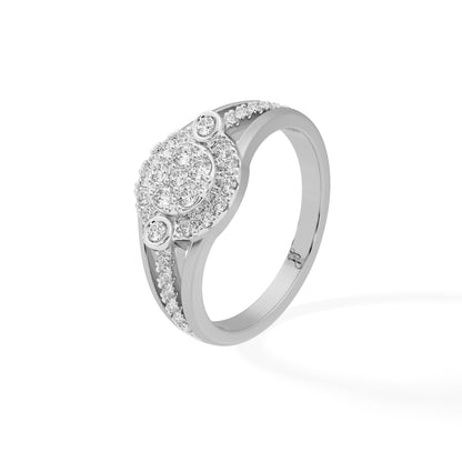 D LADIES RING LR379
