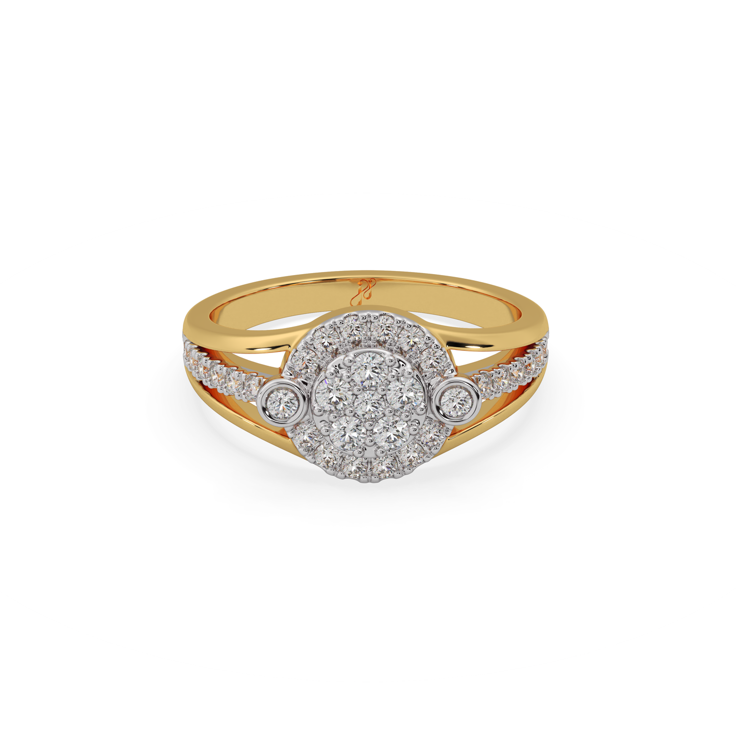 D LADIES RING LR379