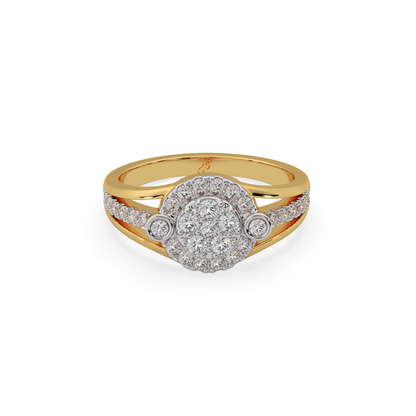 D LADIES RING LR379