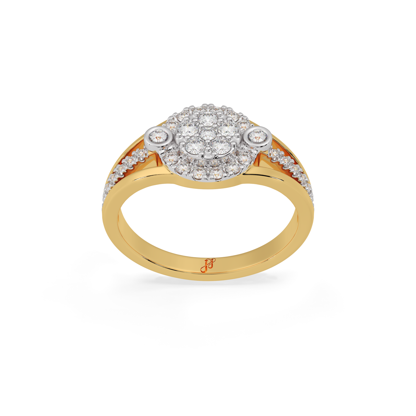 D LADIES RING LR379