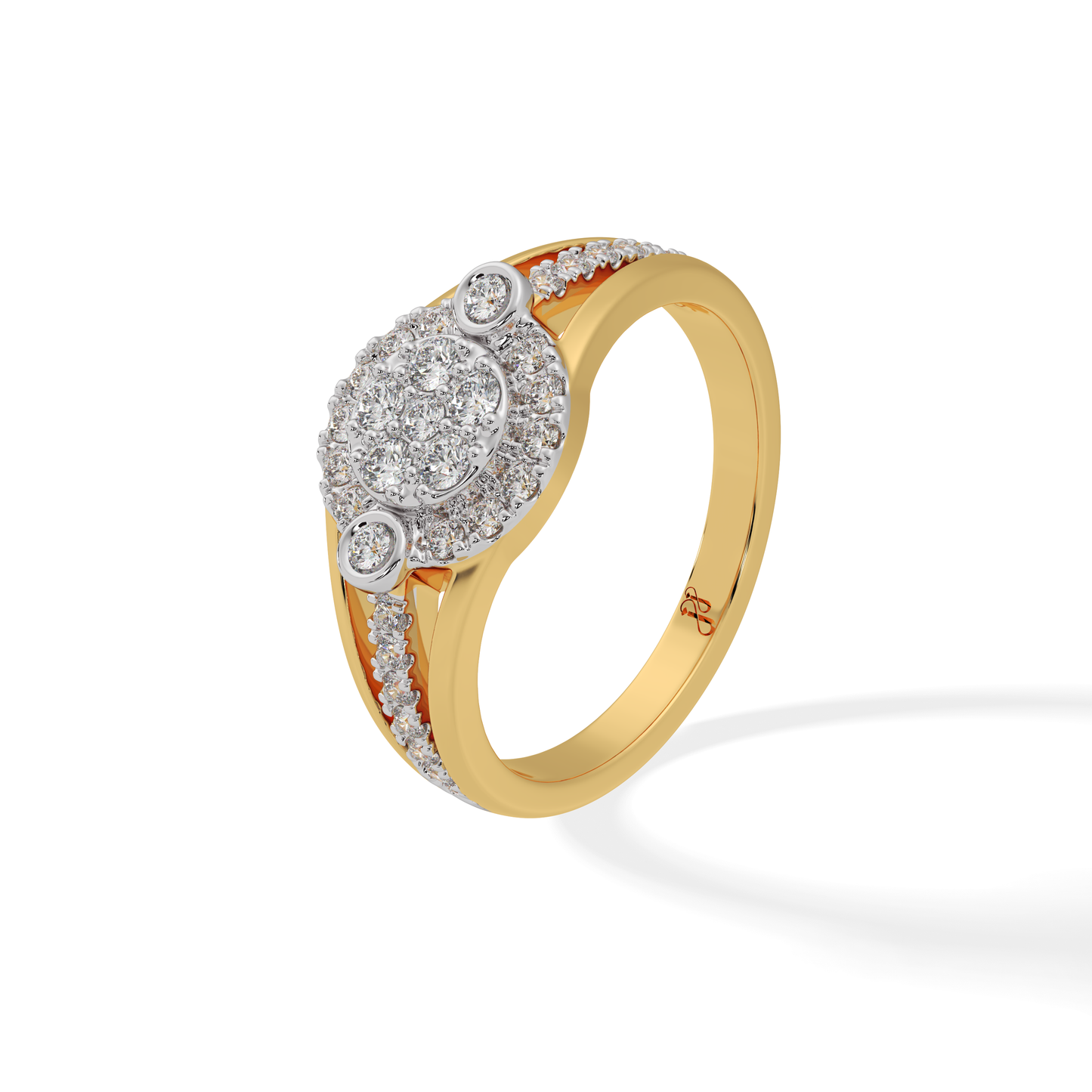 D LADIES RING LR379