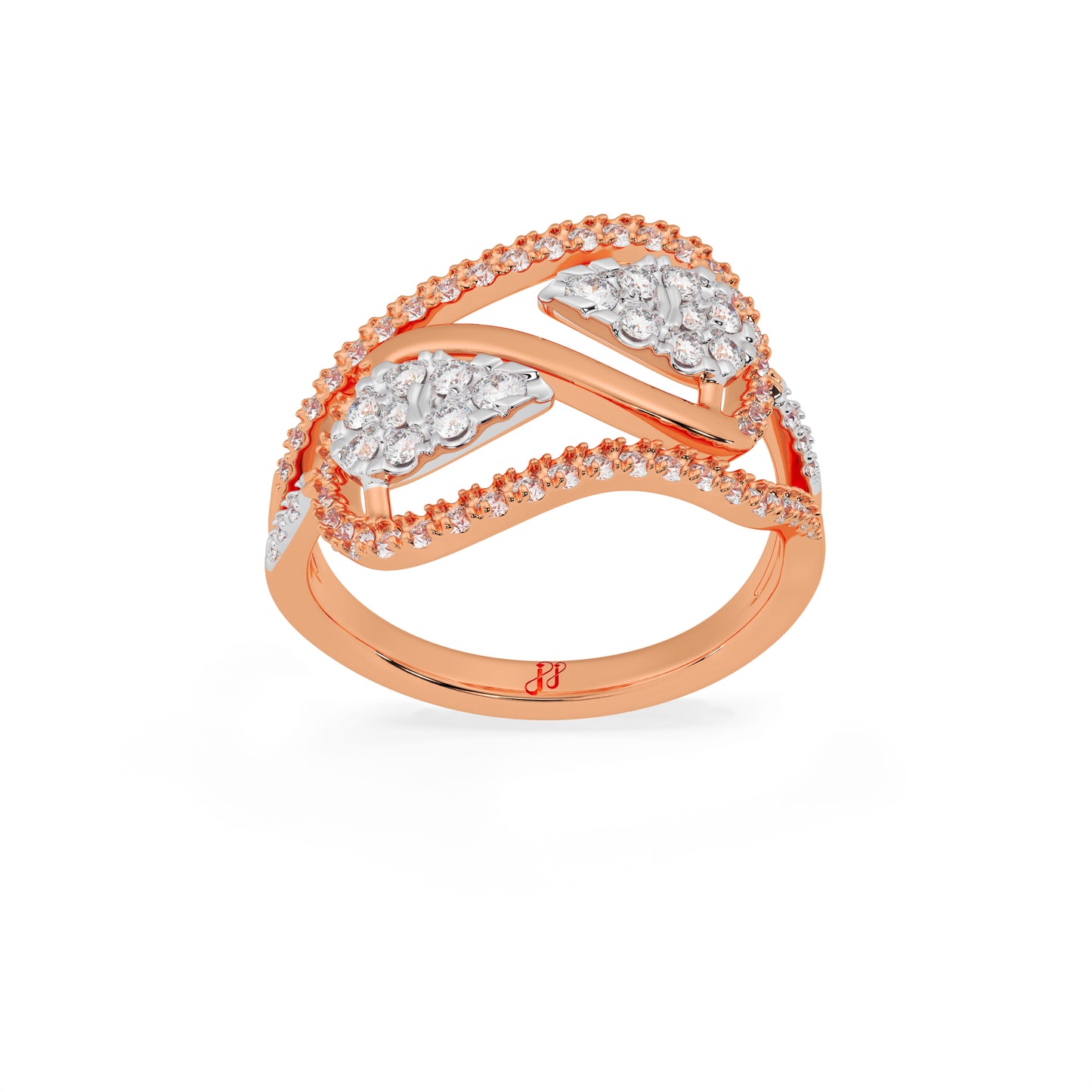 D LADIES RING LR717