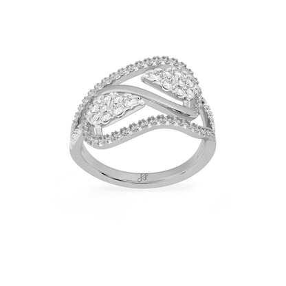 D LADIES RING LR717
