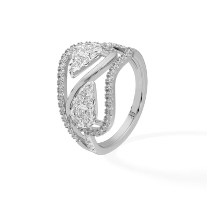 D LADIES RING LR717