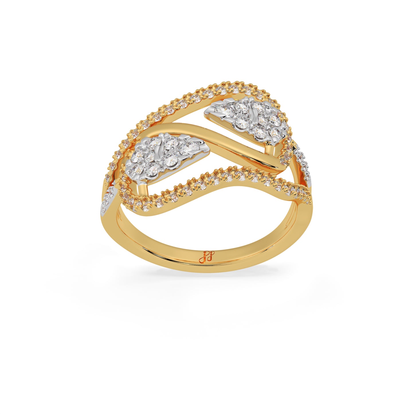 D LADIES RING LR717