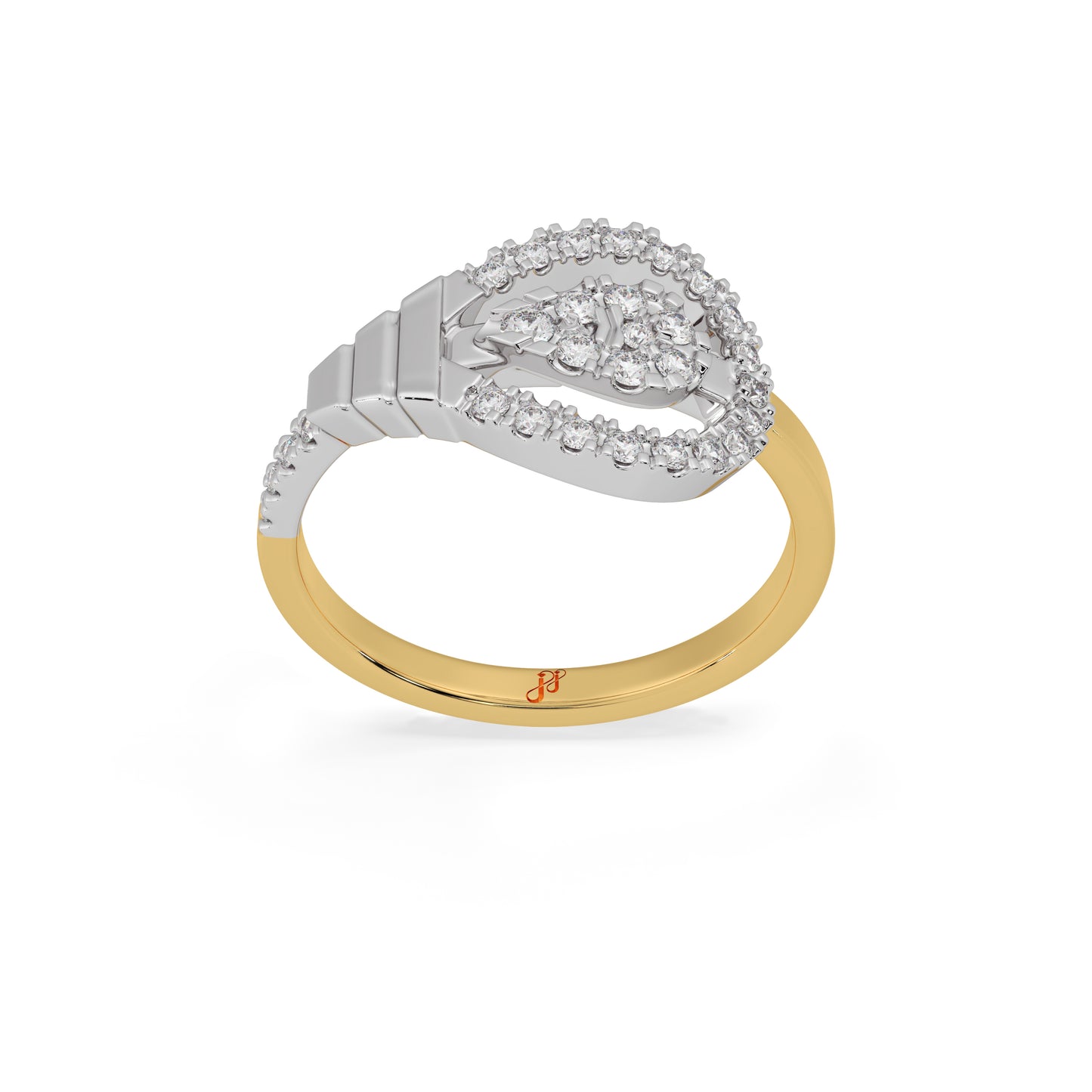 D LADIES RING LR729