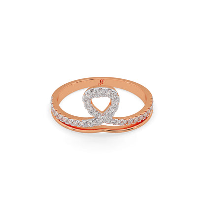 D LADIES RING 46958R