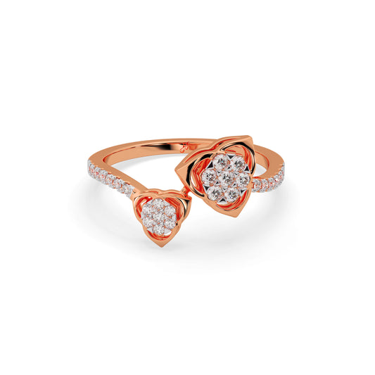 D LADIES RING 47715R