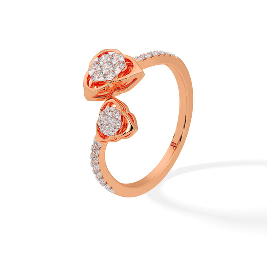 D LADIES RING 47715R