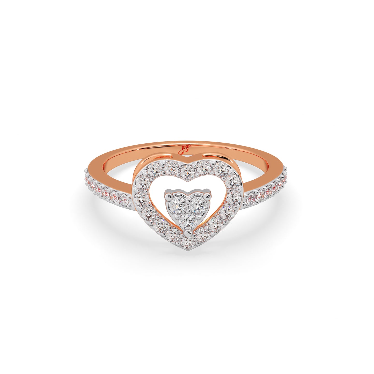 D LADIES RING LR19981