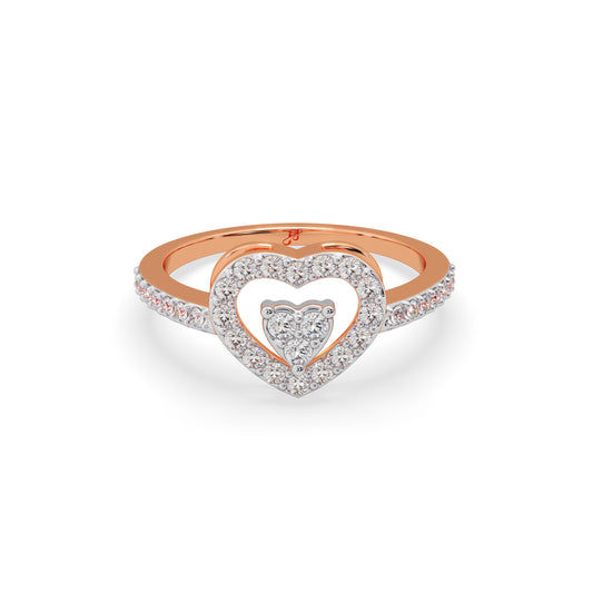 D LADIES RING LR19981