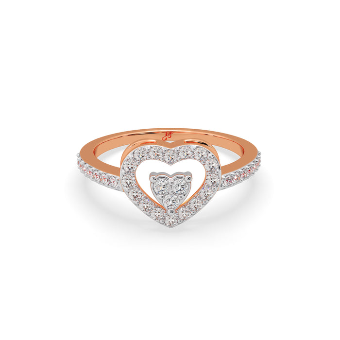 D LADIES RING LR19981