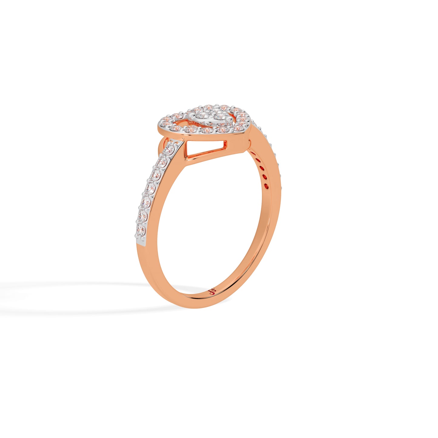D LADIES RING LR19981