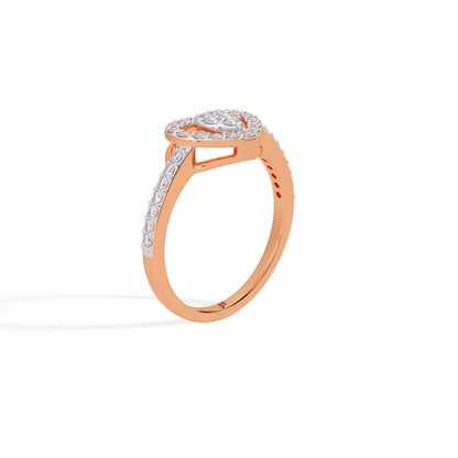 D LADIES RING LR19981