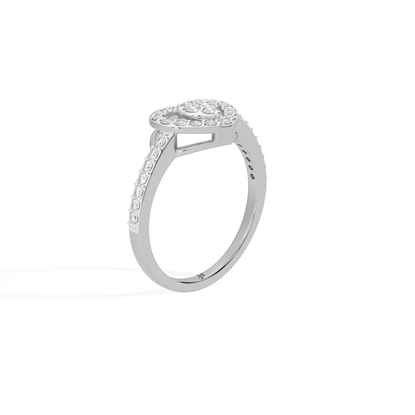 D LADIES RING LR19981
