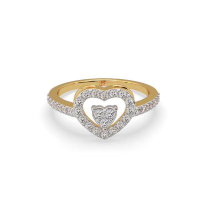 D LADIES RING LR19981