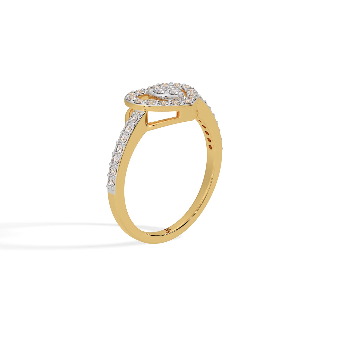 D LADIES RING LR19981