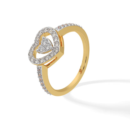 D LADIES RING LR19981