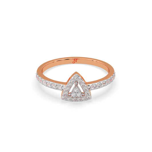 D LADIES RING LR19979