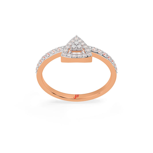 D LADIES RING LR19979