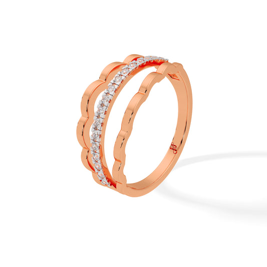 D LADIES RING LR19808