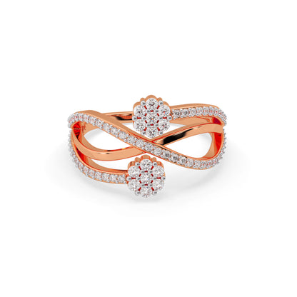 D LADIES RING LR20046
