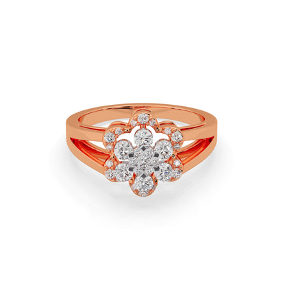 D LADIES RING DR26875