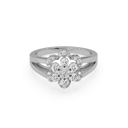 D LADIES RING DR26875