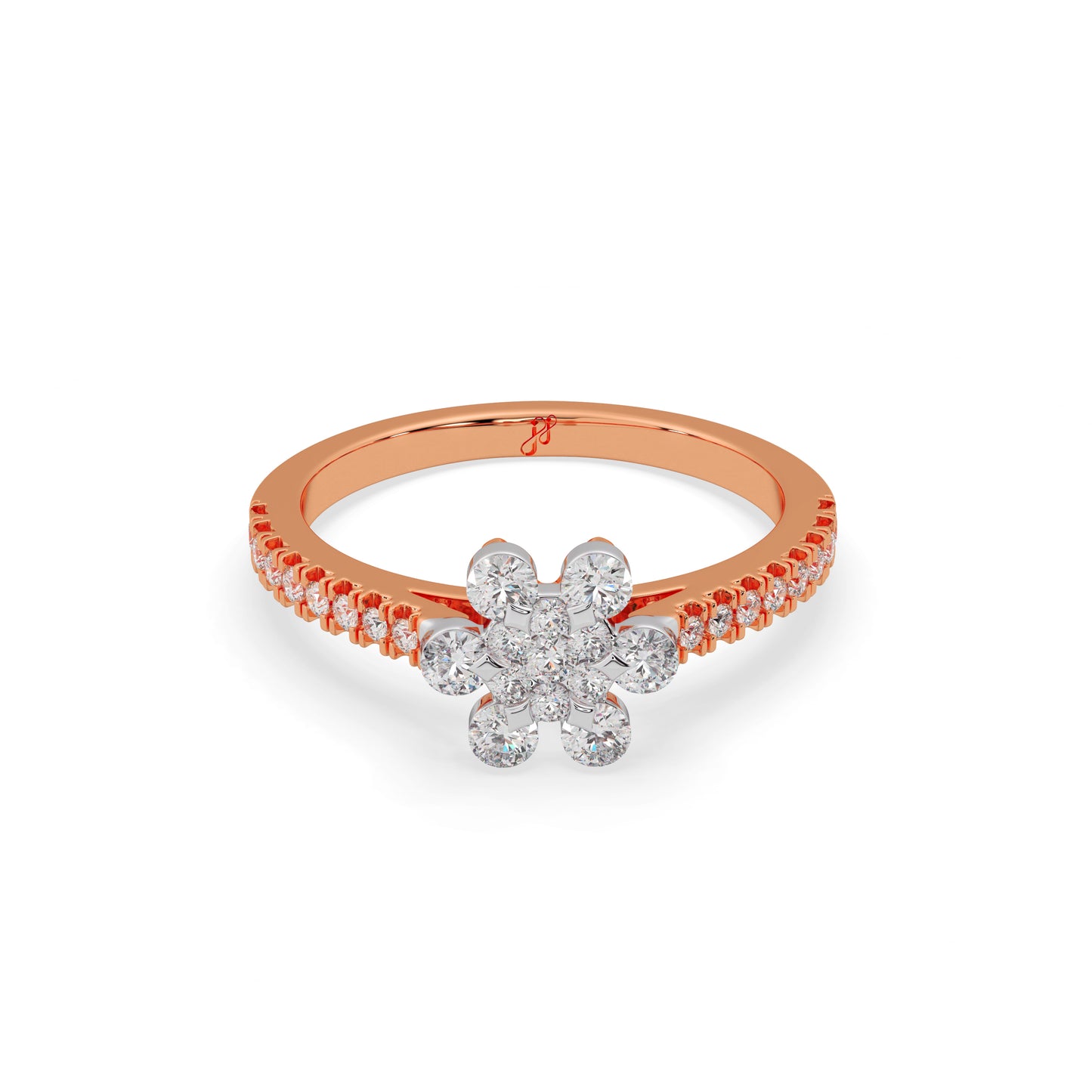 D LADIES RING DR26913