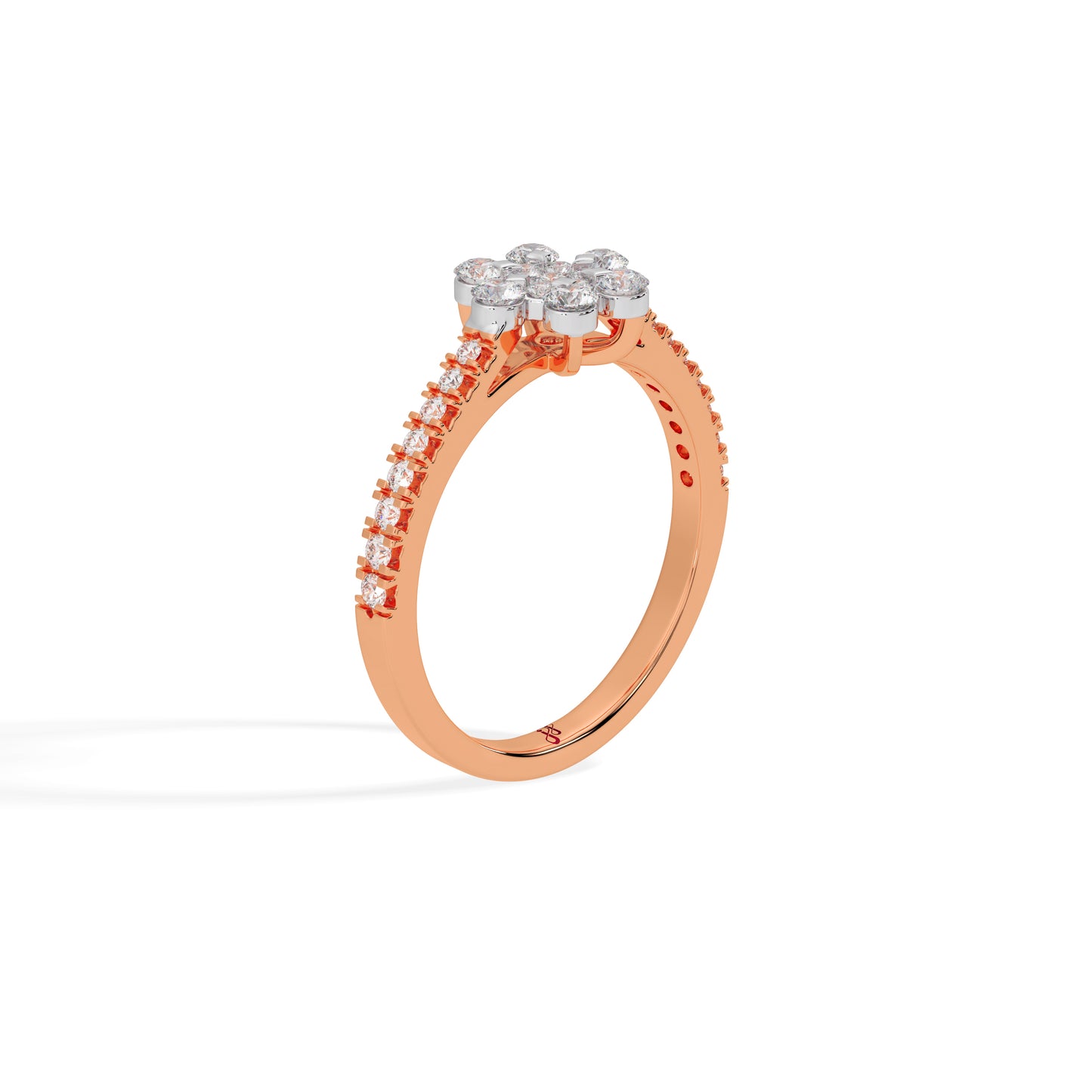 D LADIES RING DR26913