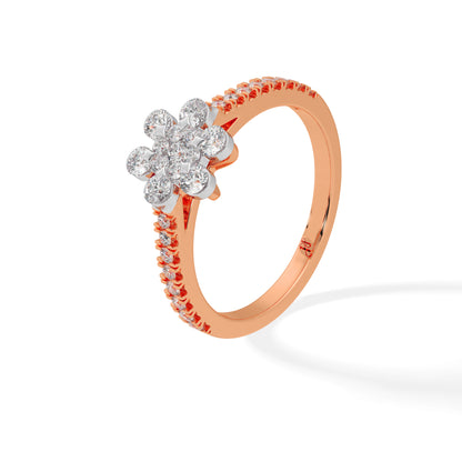D LADIES RING DR26913