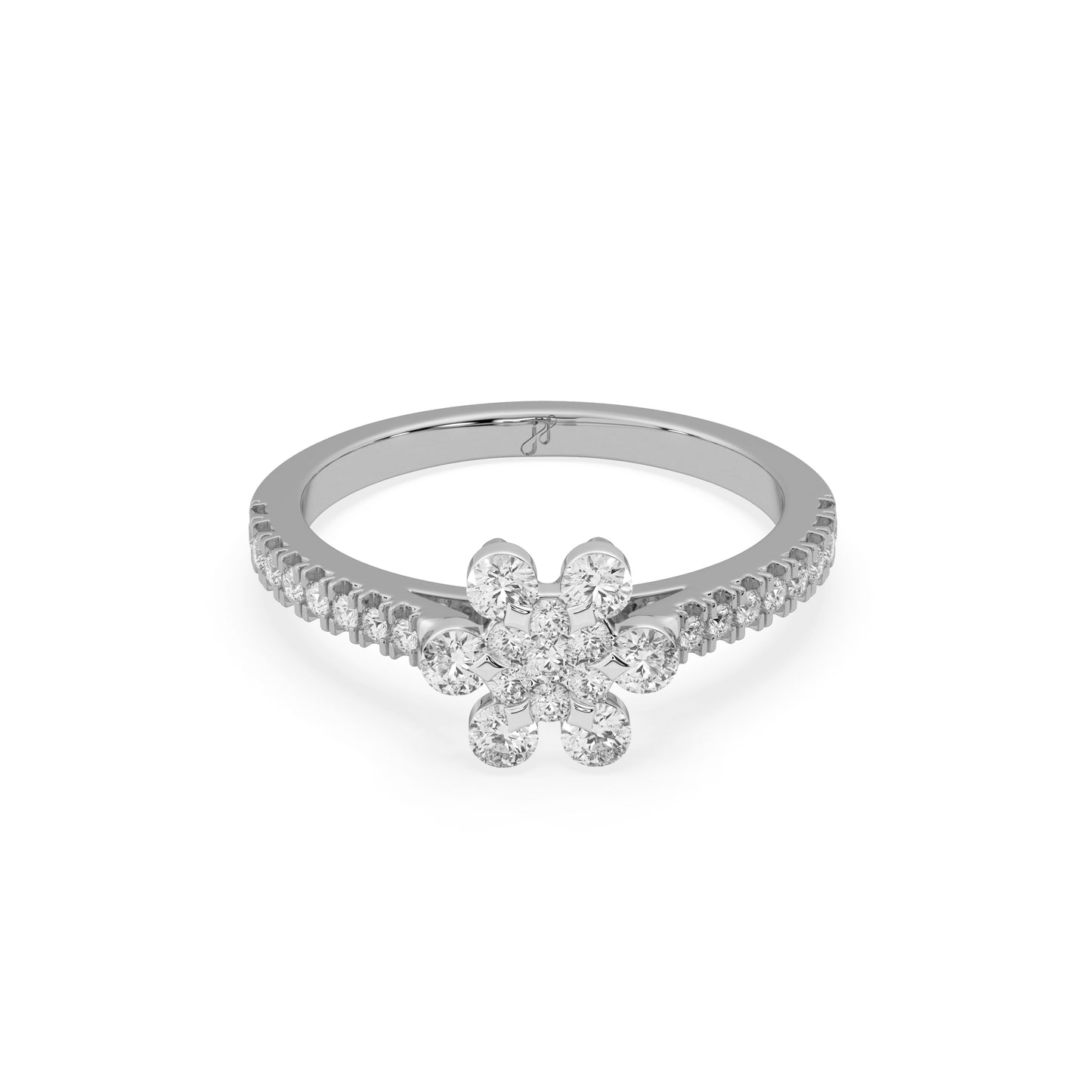 D LADIES RING DR26913