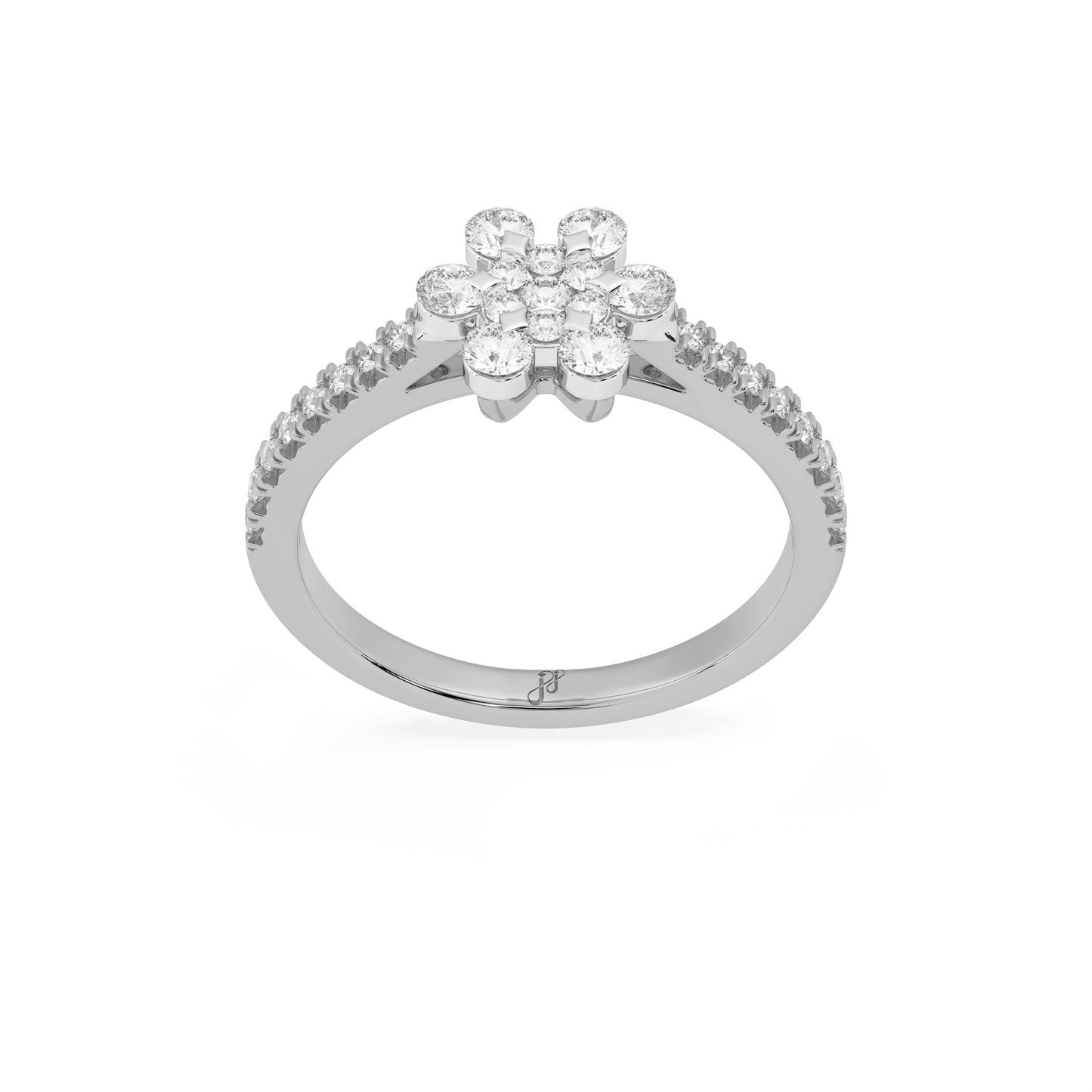D LADIES RING DR26913