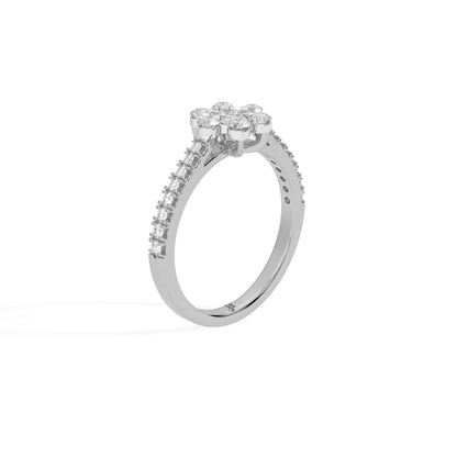 D LADIES RING DR26913