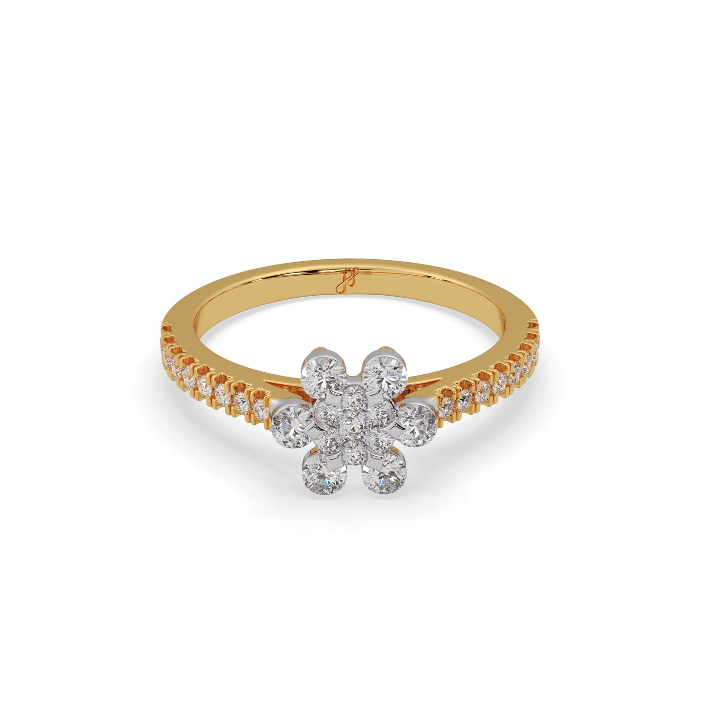 D LADIES RING DR26913