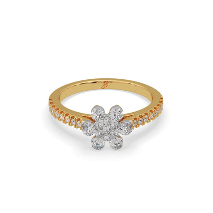 D LADIES RING DR26913