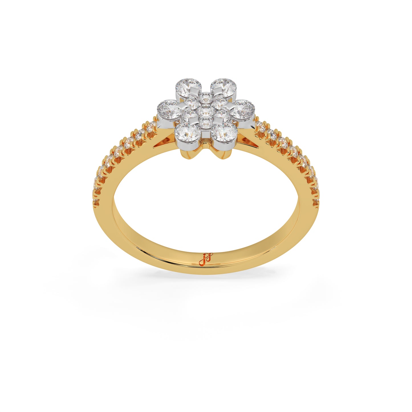 D LADIES RING DR26913
