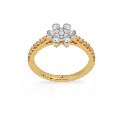 D LADIES RING DR26913