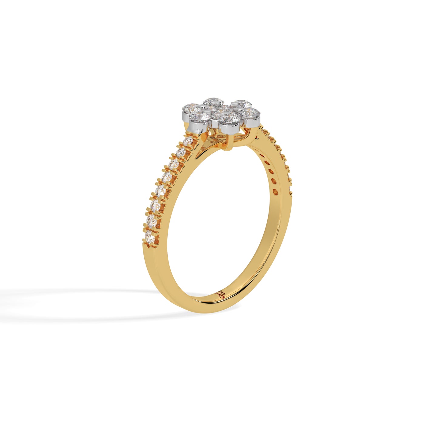 D LADIES RING DR26913